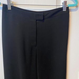 Bebe Black Dress Pants
